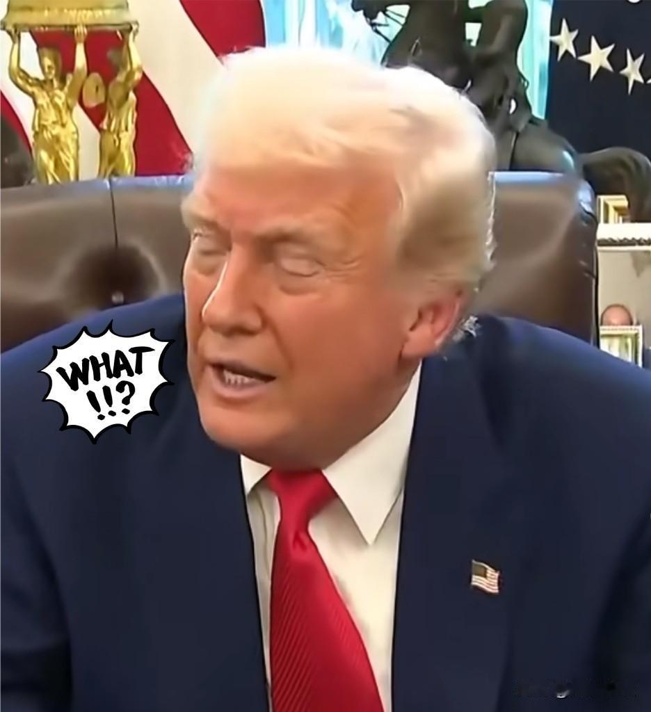 这真是给我整笑了，大清早看到个“天大”的笑话。老美那边居然放狠话，说要是咱们敢在