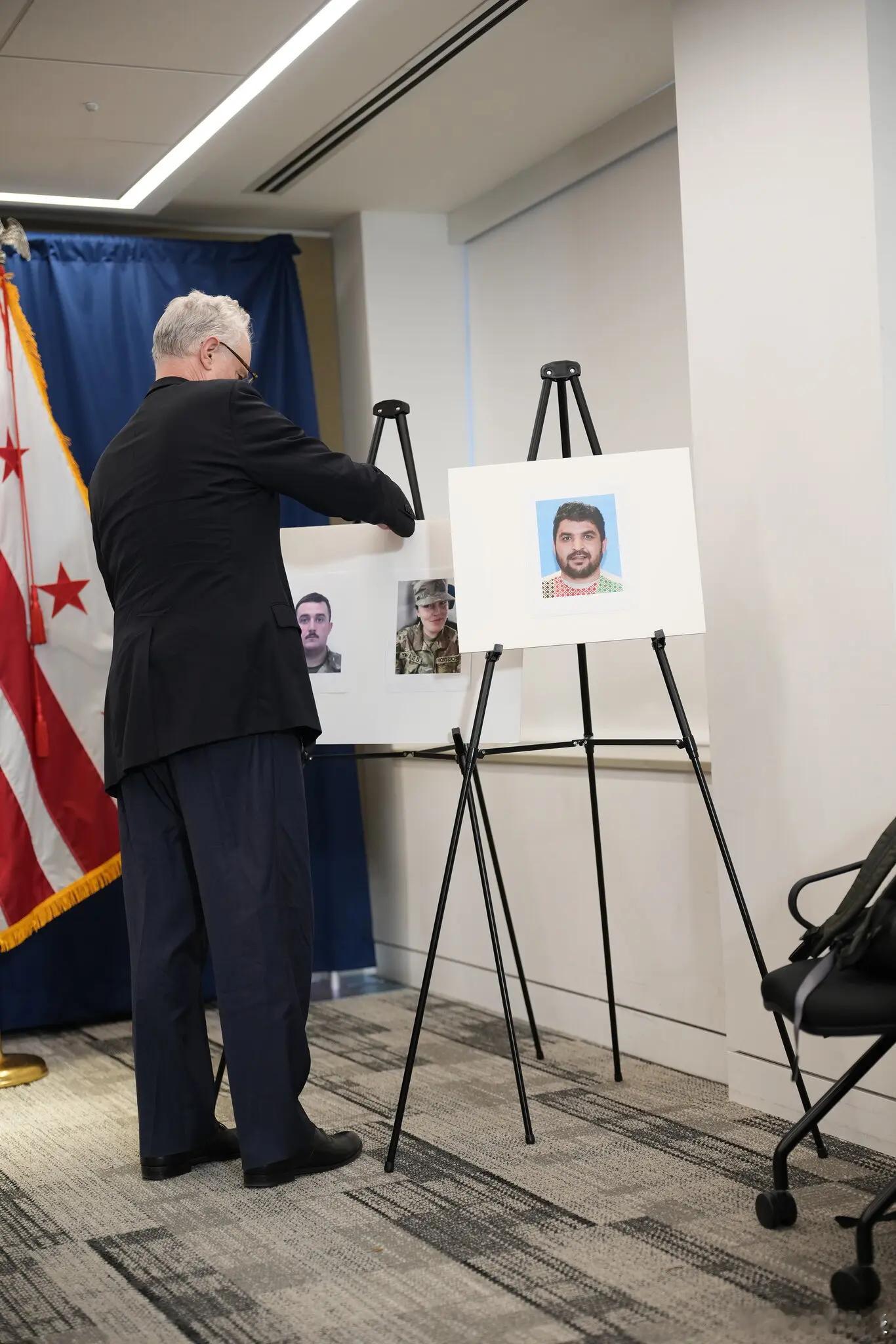 【对于枪击嫌犯而言，这是一条从阿富汗到美国的漫长冲突之路】（纽约时报）拉赫曼努拉