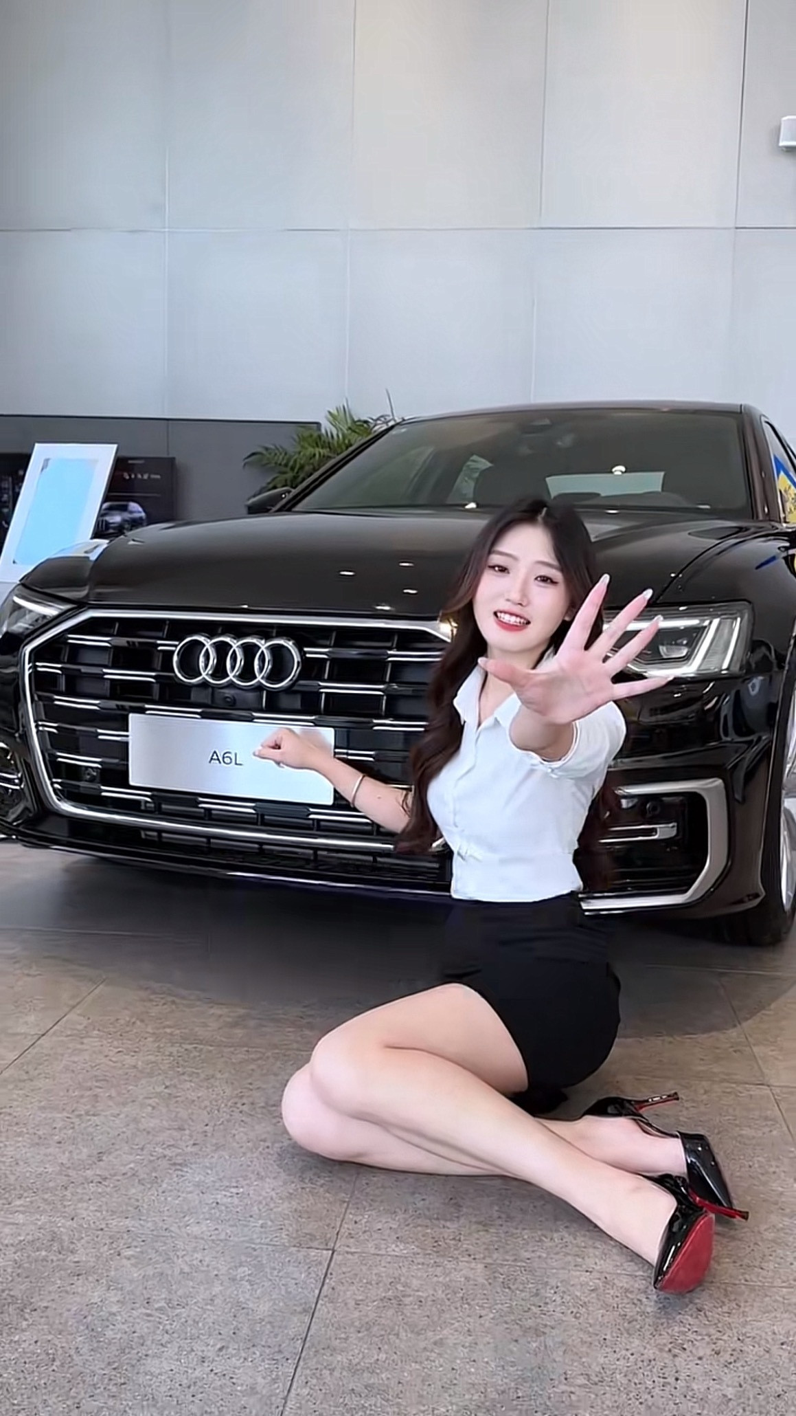这款奥迪A6L还可以再打几年？​​​