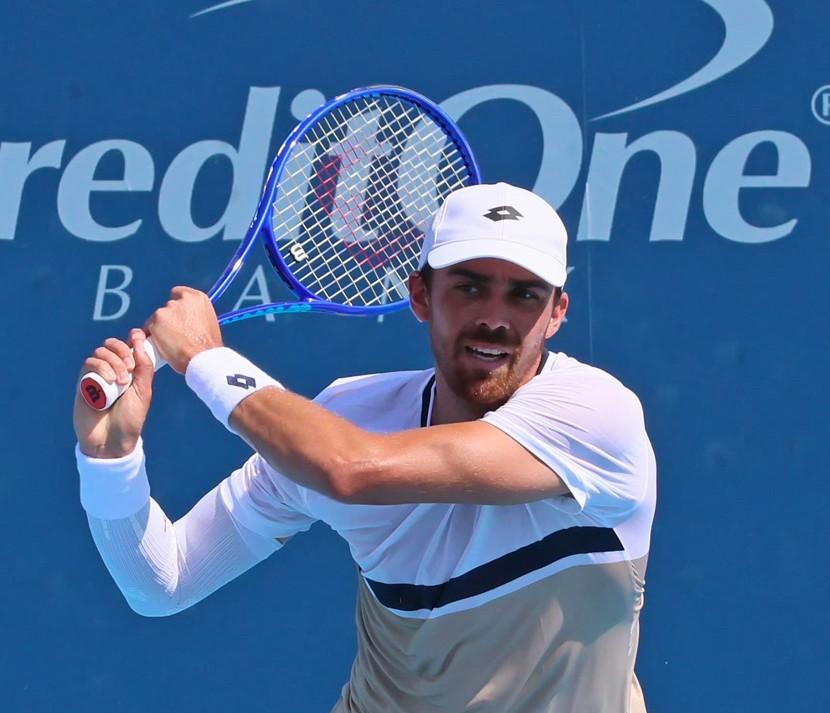 ATP1000辛辛那提大师赛及时赛况7号种子鲁内7-6(4)/6-3战胜28