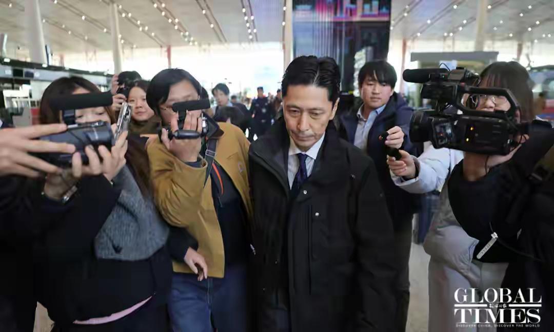 日本外交官访华“闭麦跑路”！中方硬刚+日方内乱，这波亏大了11月18日，日