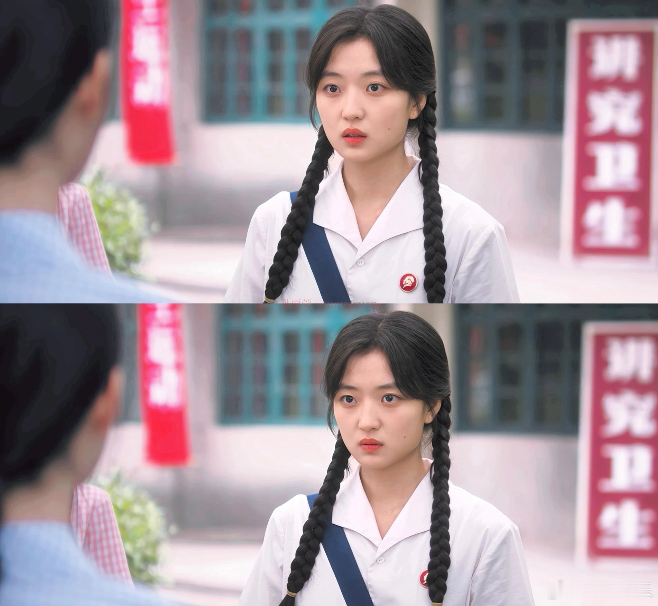 孙千的美藏在生活里这或许就是我为什么会这么喜欢孙千的原因吧