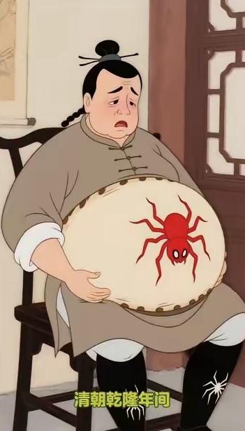 我一个表哥肝腹水晚期，只剩不到三个月时间，结果前几天在集市上见到他，整个人像没病