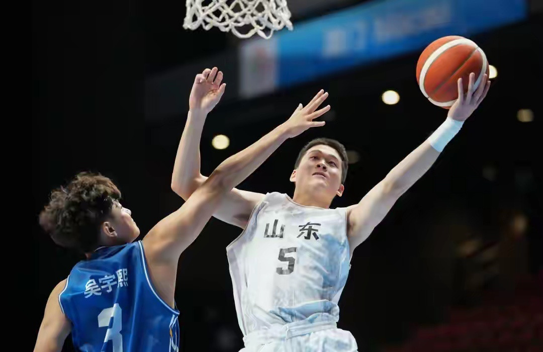 本届全运会，山东高速篮球俱乐部和省体育局紧密合作，亲如一家，目标一致。高速俱乐部