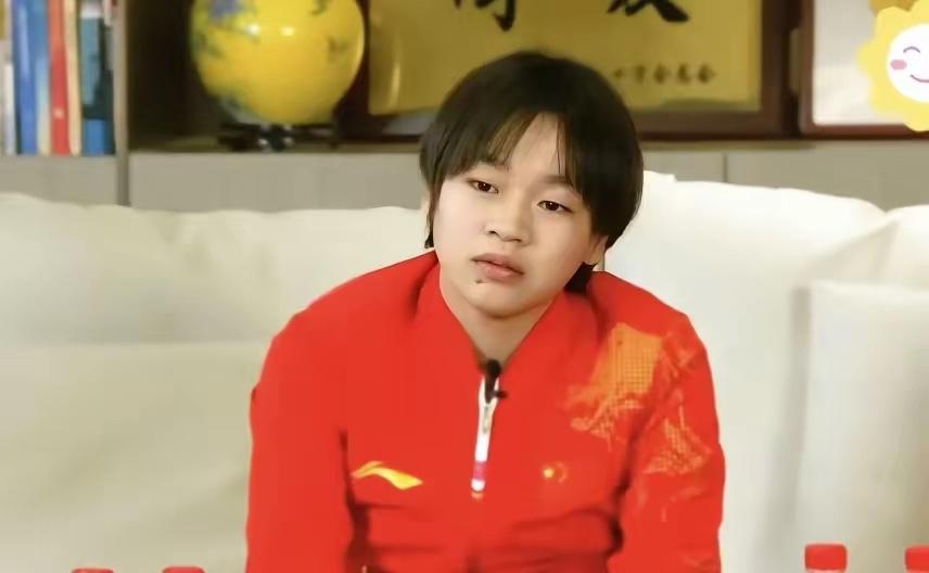 刚刷到全红婵被问想不想当教练，她直接说不想，要做喜欢的事。有人夸她坦荡，有人却觉