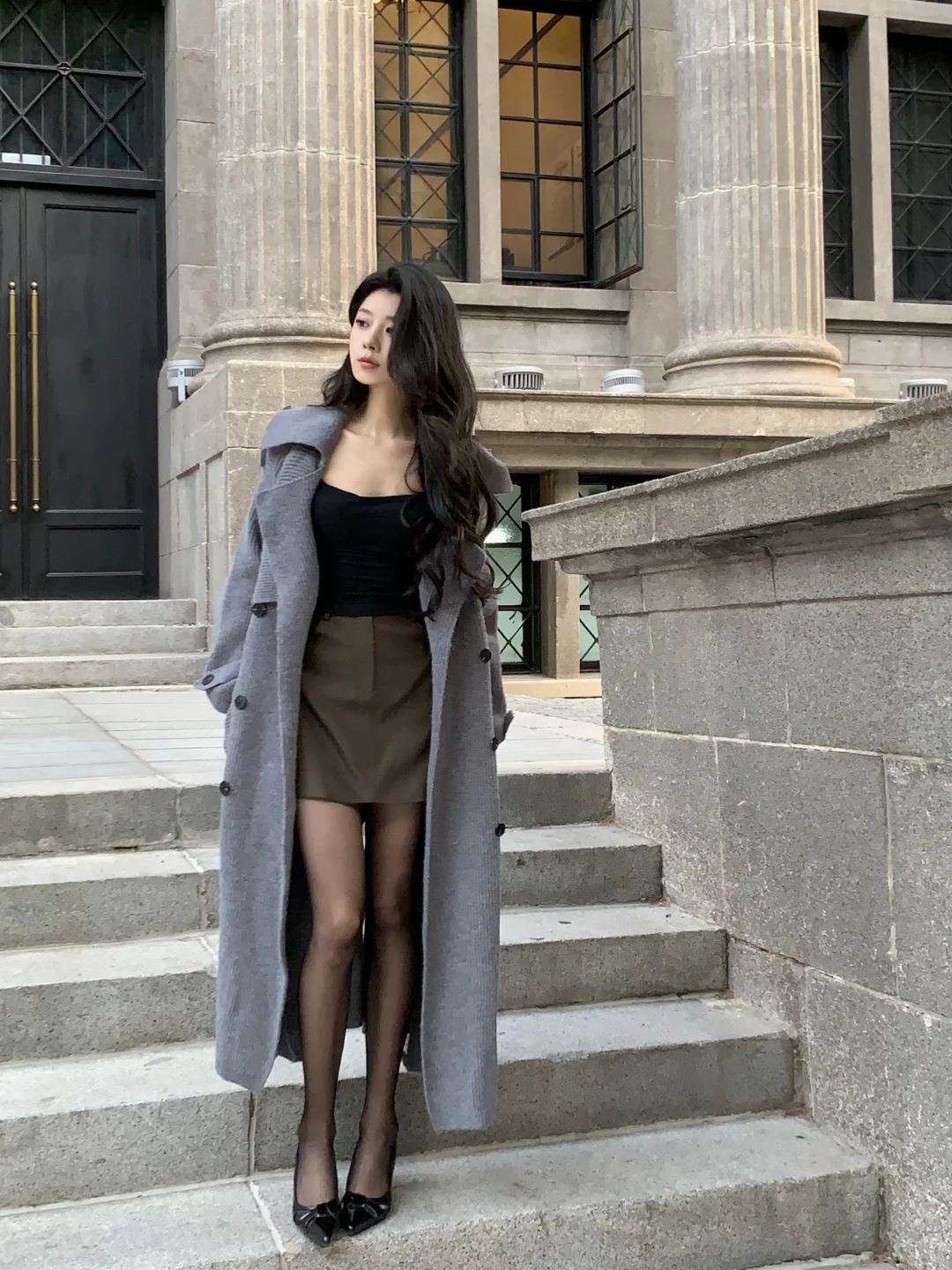 树叶黄了🍂