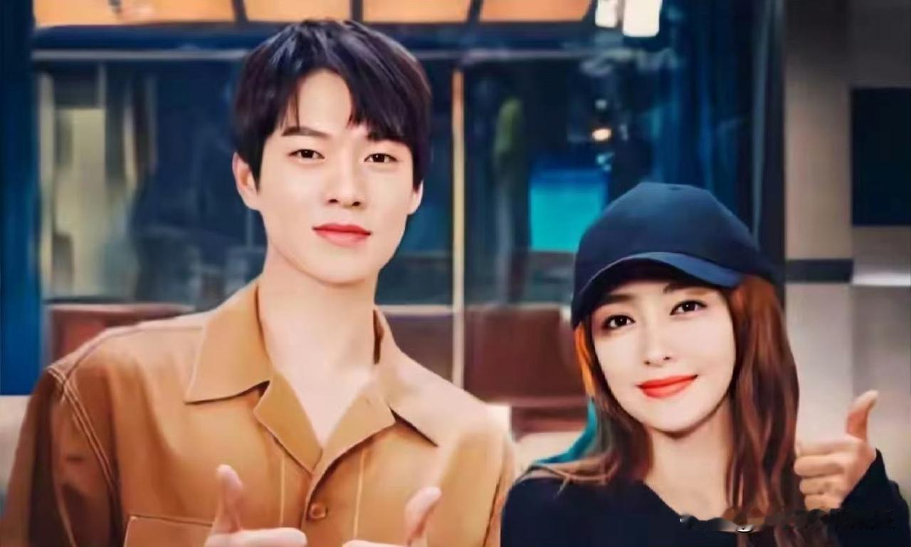 秦岚魏大勋被传分手，只因为秦岚被问男人喜欢什么婚纱类型，秦岚霸气回应男人不重要。