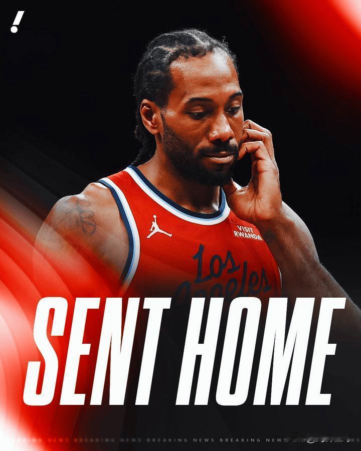 快船危矣！小卡伤势加重，归期不定！据美记ChrisHaynes刚刚报道，快