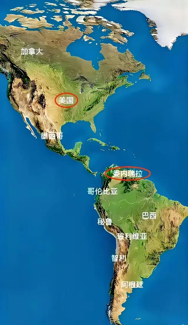 委内瑞拉，未来经济大概率会被美帝慢慢掏空。美国石油公司进来，表面上是投资数十亿