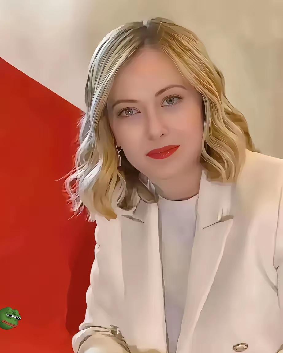 梅洛尼这次是真的发飙了！面对欧盟内部某些势力试图组建“多国部队”进驻乌克兰的提议