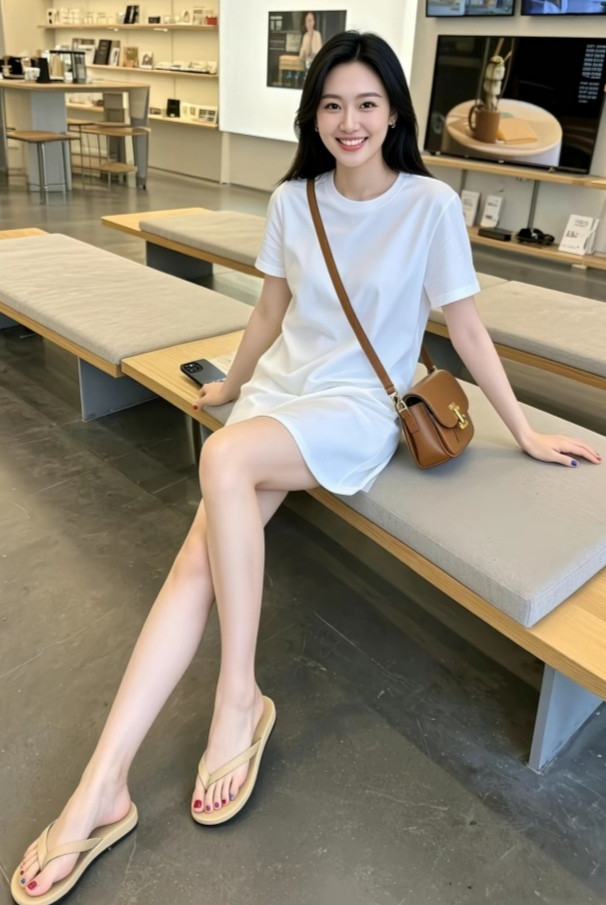 清爽干净无异味