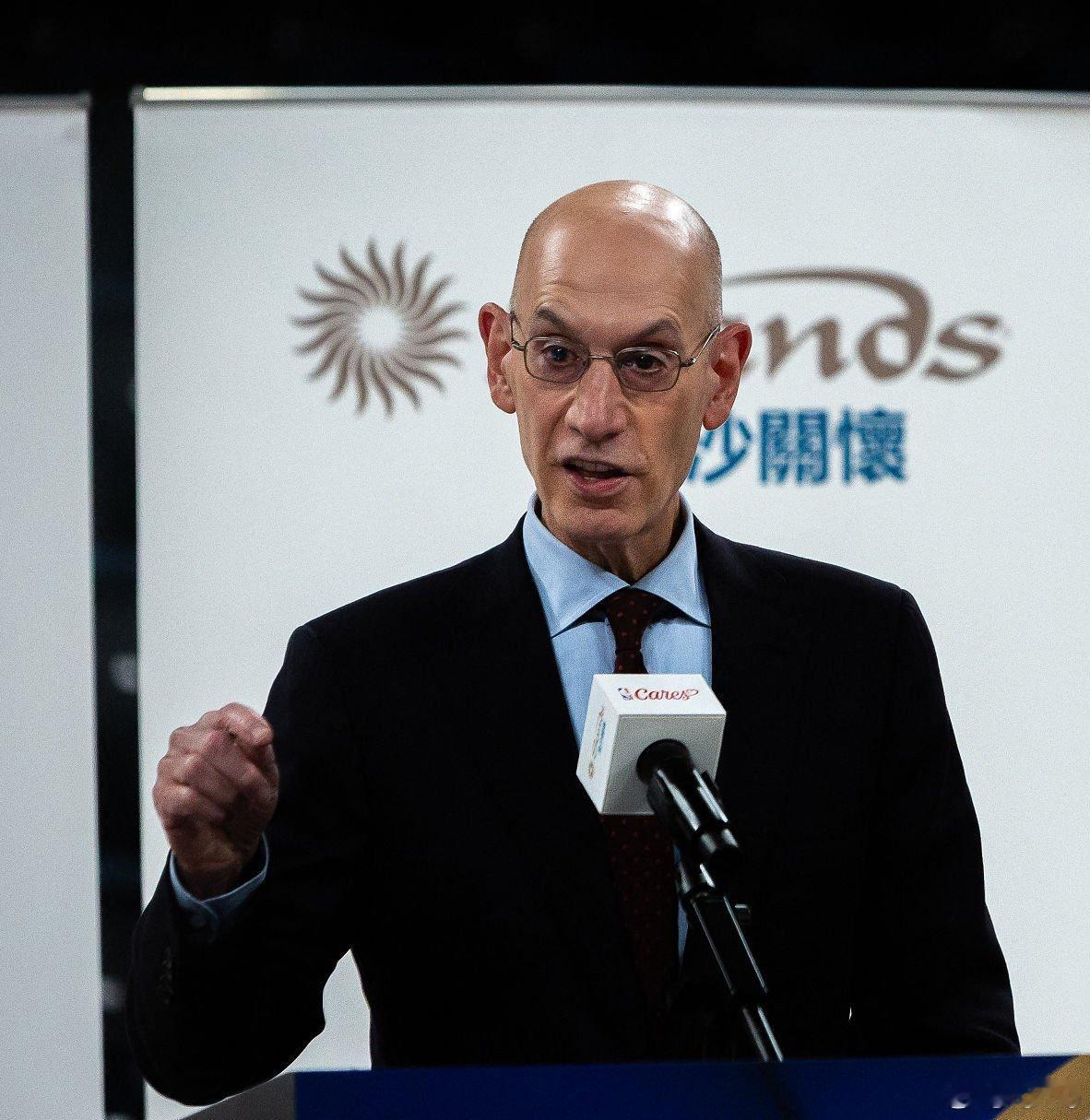 据shams报道，NBA正试图寻找减少伤病的方法。"联盟即将启动全联盟范围的生物