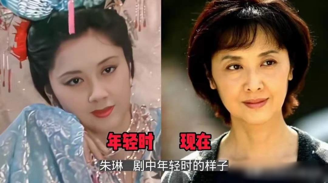盘点9位老牌女明星青涩与现在模样，年少貌美灵动脱俗，经年依旧气质满分，快来看看谁