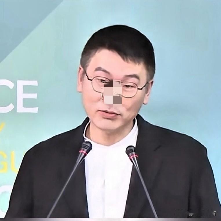 郑丽文说大陆是亲人，台陆委会发言人梁文杰立马开始酸言酸语；他说，比如我有一家公司