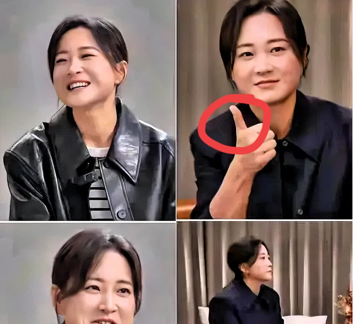 我有种强烈的预感，贾玲大概率不会再出现在屏幕前了！你看，这次华表