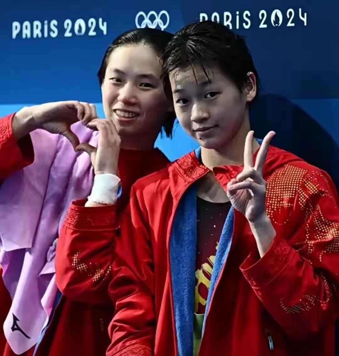 面对与全红婵关系，陈芋汐终于说出实话。陈芋汐近来也是接受了媒体的采访，采访中