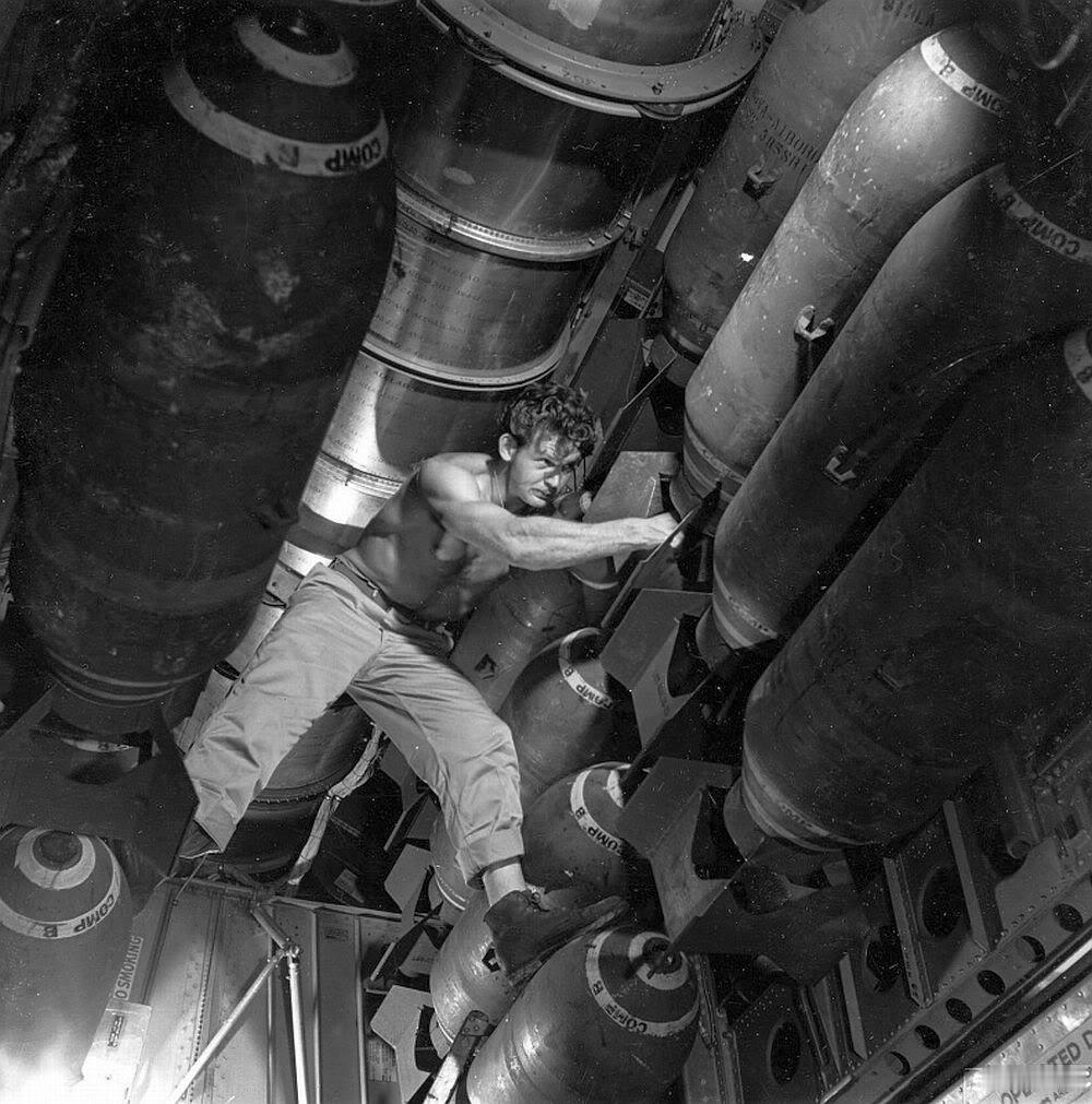 B-29轰炸机