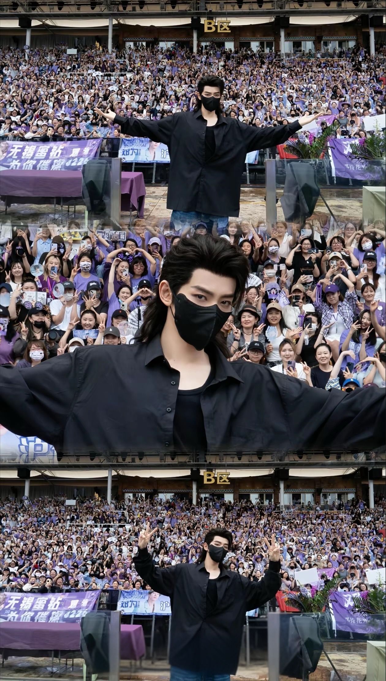 好喜欢邓为和钻石双向奔赴的名场面！