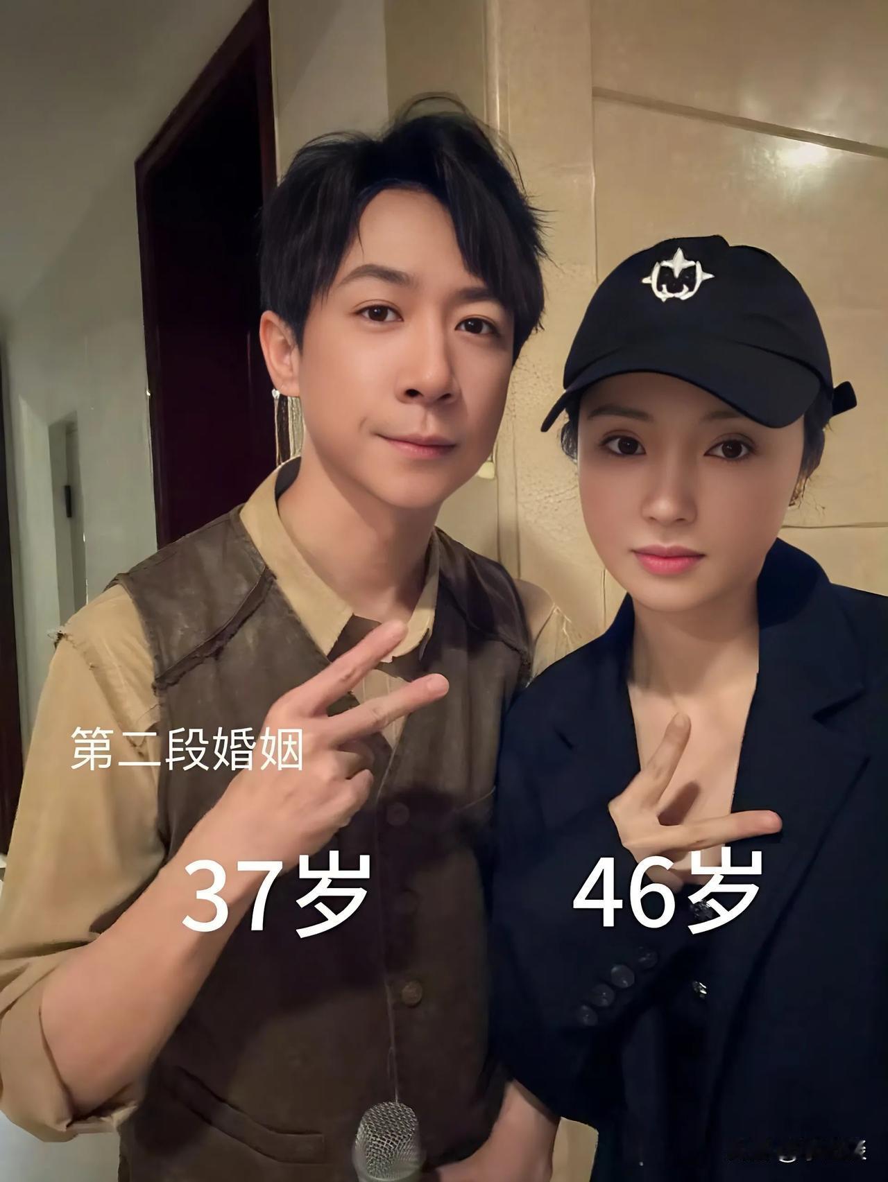 张维伊迎娶白富美董璇，告诉了我们一个真理那就是无论你长得多丑，多没名气只