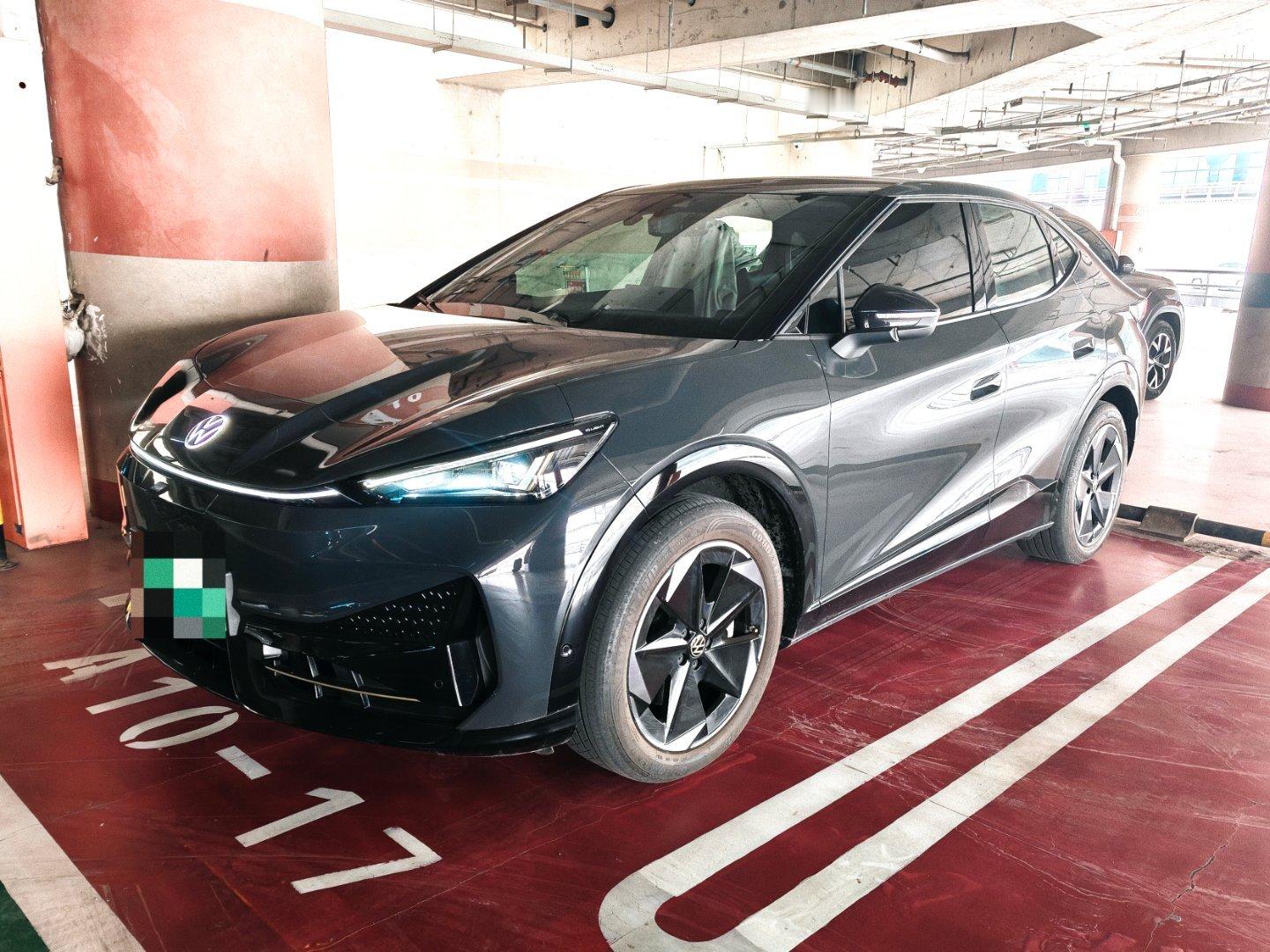 菜鸡级智驾的自动泊车其实也能用