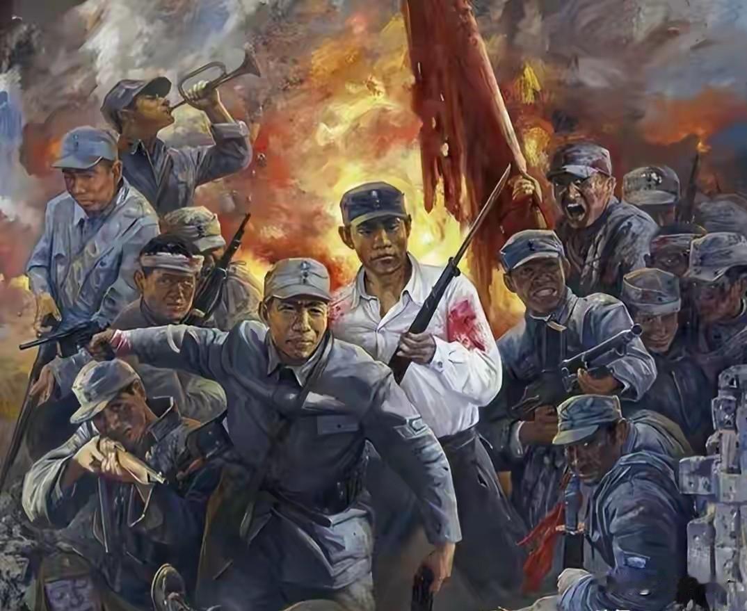 康庄伏击战：回民支队的荣光时间：1940年5月29日地点：河北省