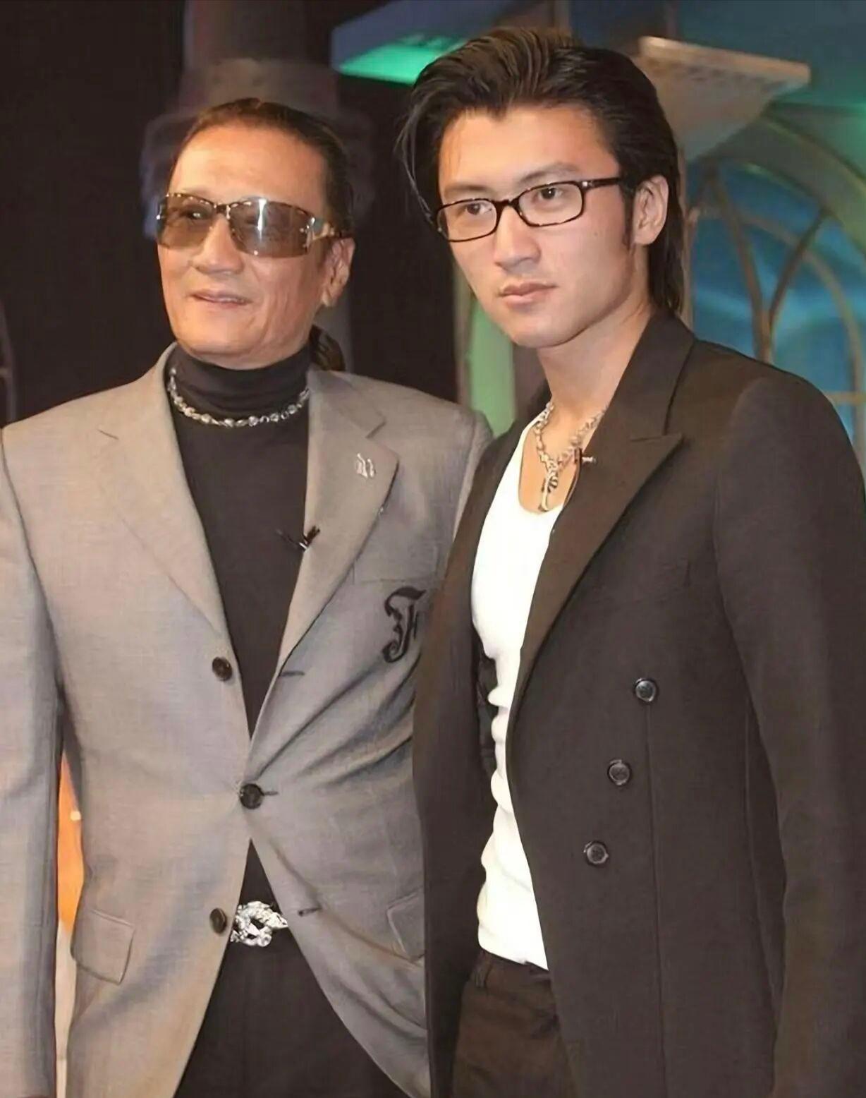 谢贤把家产都留给张柏芝，谢霆锋敢反对吗谢贤对张柏芝的评价真的很高，就算张柏芝和谢