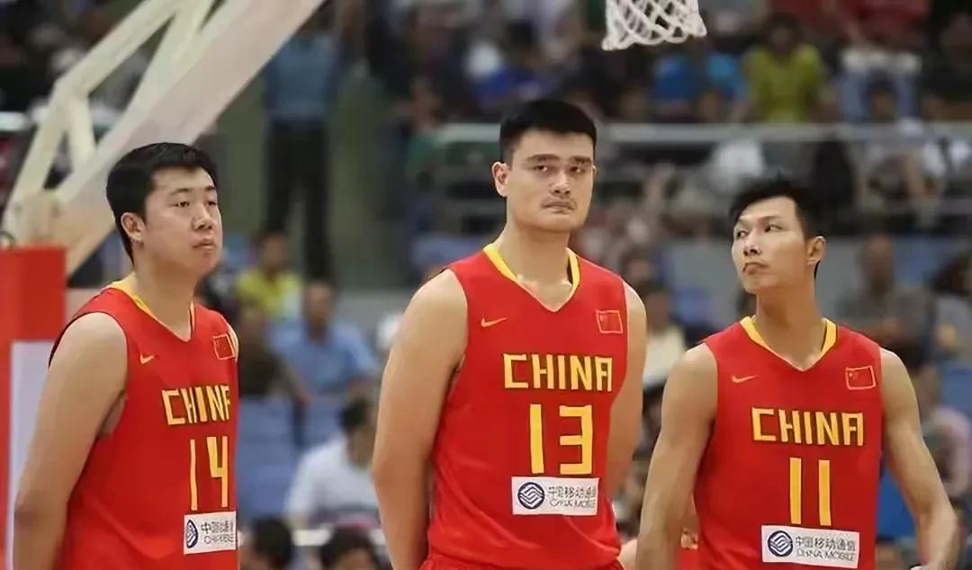 姚明留给中国男篮的遗产：一群茁壮成长的00后1.张博源，18岁，北京体育大学，