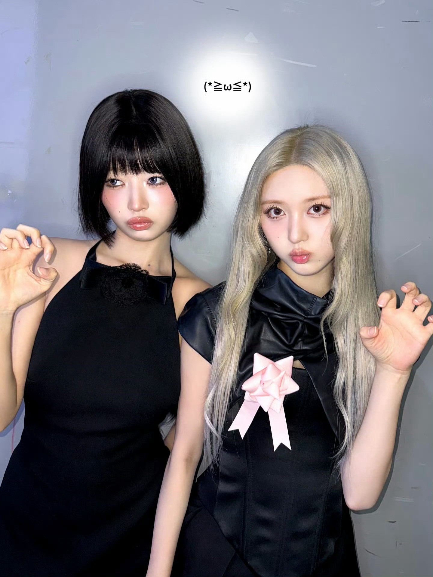 闺蜜拍照模版大放送°.✩┈…୨୧…┈✩.°​​​