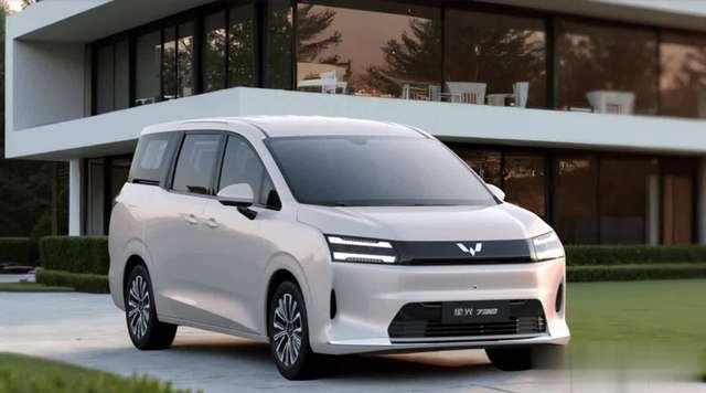 五菱又搞事情了！新出的星光730直接喊出“真7座、3动力、0焦虑”，预售价7.6