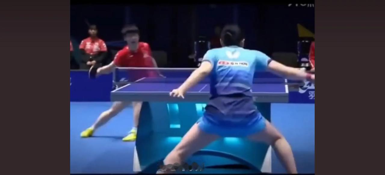 如果张本美和还没到中国队面前就被人给干掉了，你说这次瑞典大满贯是不是爆冷的次数越