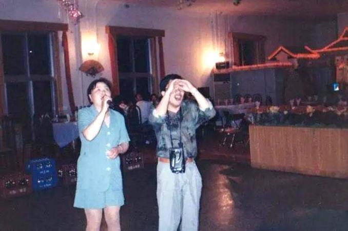 1986年，一位男干部被指控