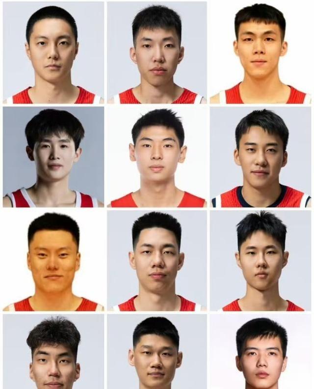 男篮亚运12人正式敲定！崔永熙压哨回归，贺希宁因伤遗憾落选9月11日，中国男篮
