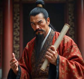 高俅，乃历史上赫赫有名的奸臣，未曾想他竟也有几分过人之处。其一，他写得一手好字