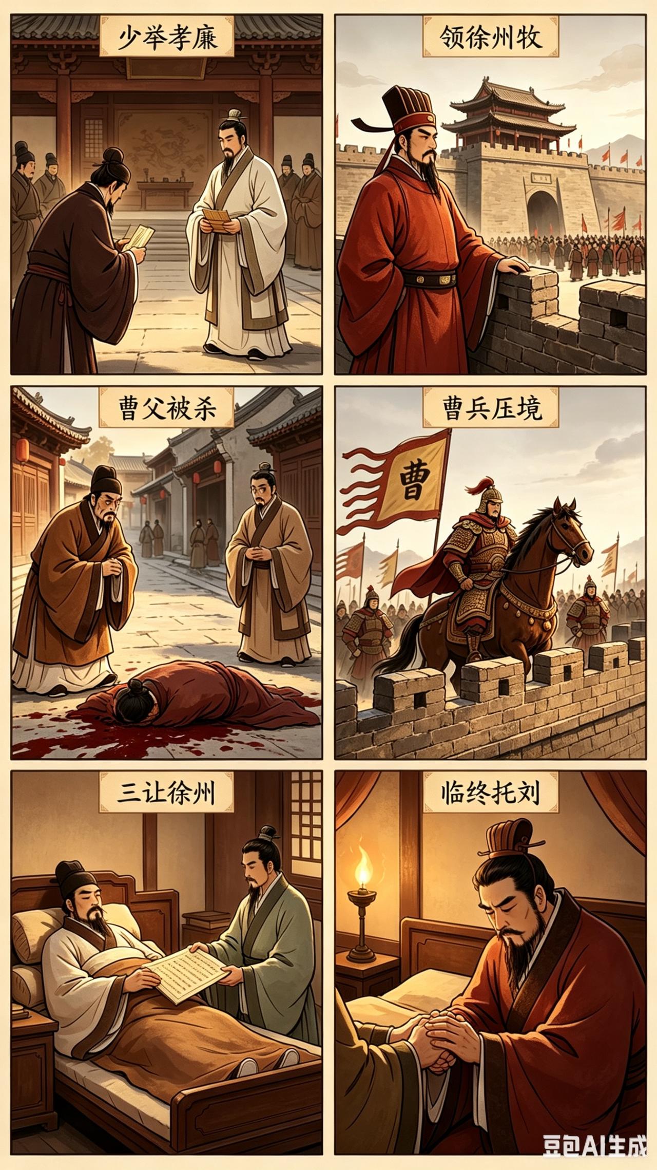他是谁