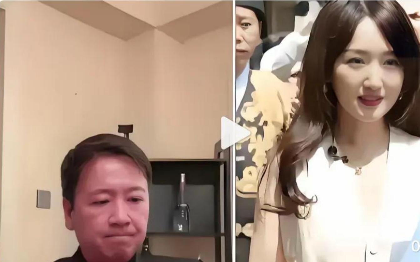 赖文峰连线杨钰莹，曾经的恋人，一转身就是一辈子。这段简单的描述，道尽了多