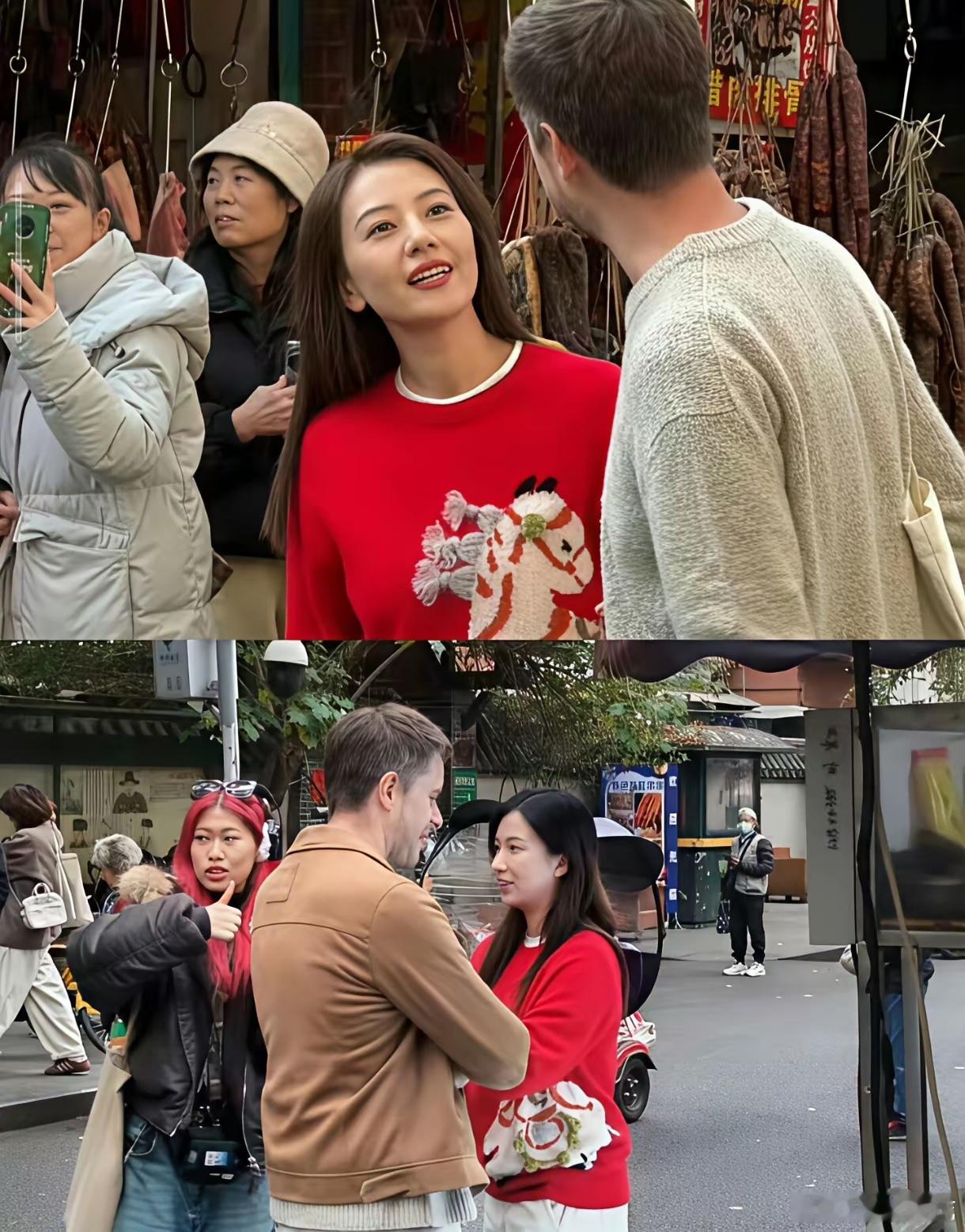 我问在片场摄影的亲戚为啥高圆圆拍个综艺，还要找个所谓的“光替”替身耍大牌？亲戚跟