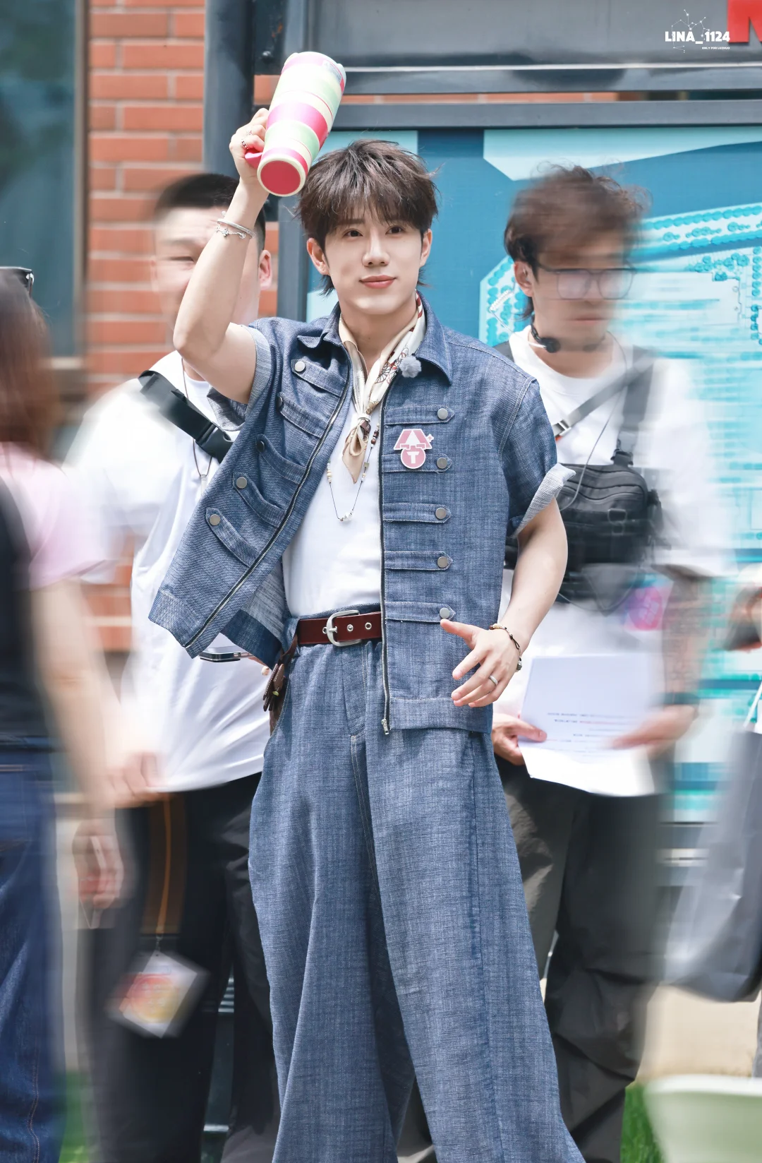 乖宝上班之～