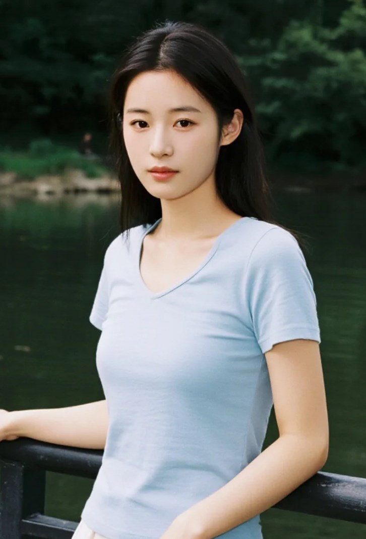 美女风采，每一张照片都是一种享受。