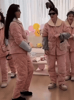 赵露思真的很喜欢给别人逗乐子啊