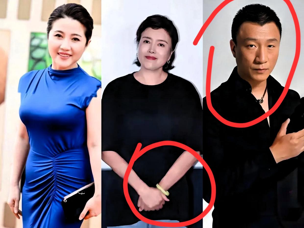 刷到32岁小伙对52岁颜丙燕说“真爱”我差点笑出声，想说清醒点是因为丁嘉丽的