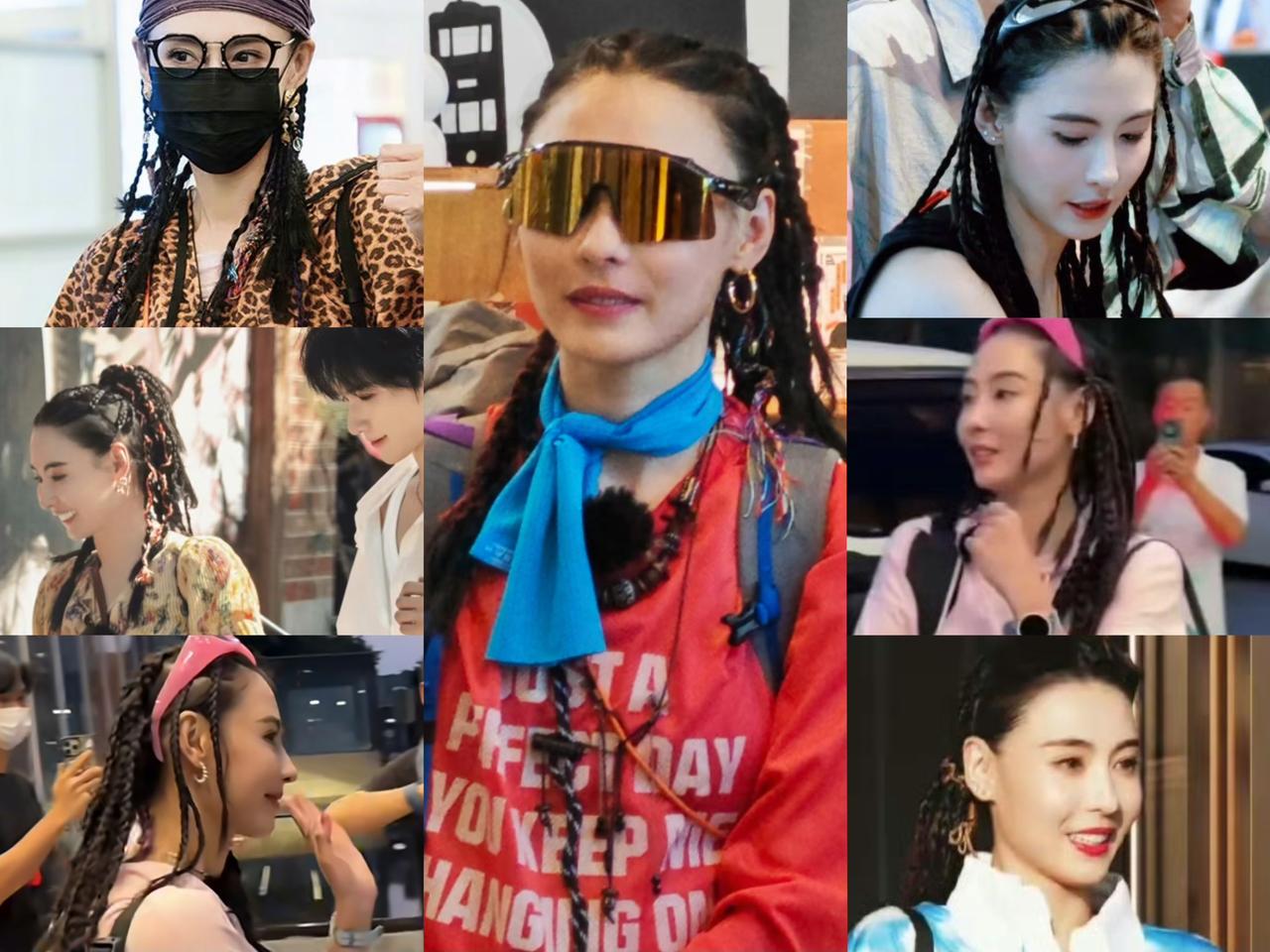 大家发现没有，张柏芝有一个特别的喜好，不是她喜欢穿搭，也不是她早起运动，