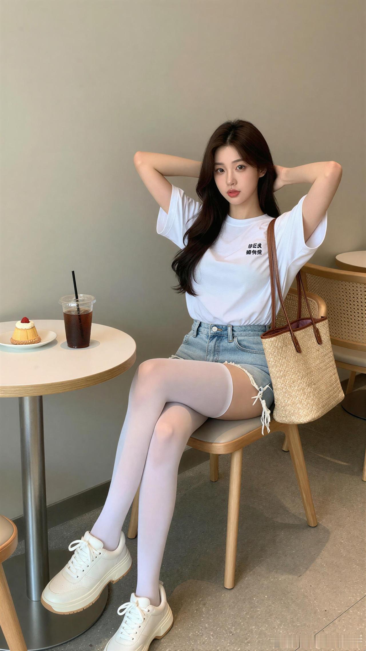 每日搭配分享·时尚穿搭