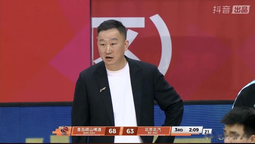 CBA第41轮北汽客场95-90战胜青岛。4月19日晚，CBA常规赛第4