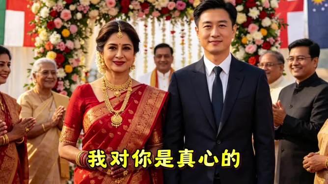 印度女性为什么不嫁到中国？她们想嫁，中国人倒是得愿意娶啊！曾经在坡县和一个年