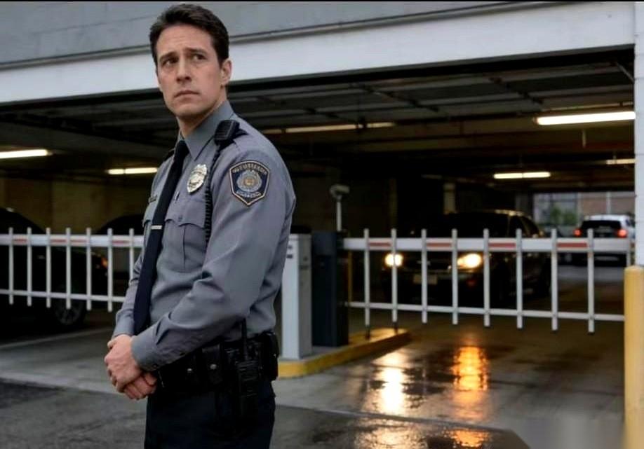 我们小区门口的保安大叔，绝对是个活明白了的哲学家。他的核心思想就四个字：关我屁