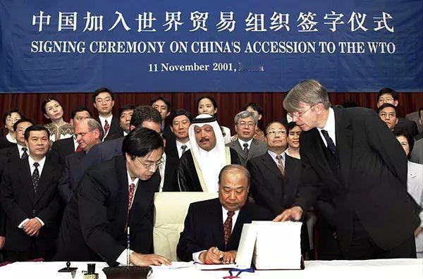 与国际接轨，按国际惯例这两个词在改开之初很流行现在，好像很少提了……[灵光一