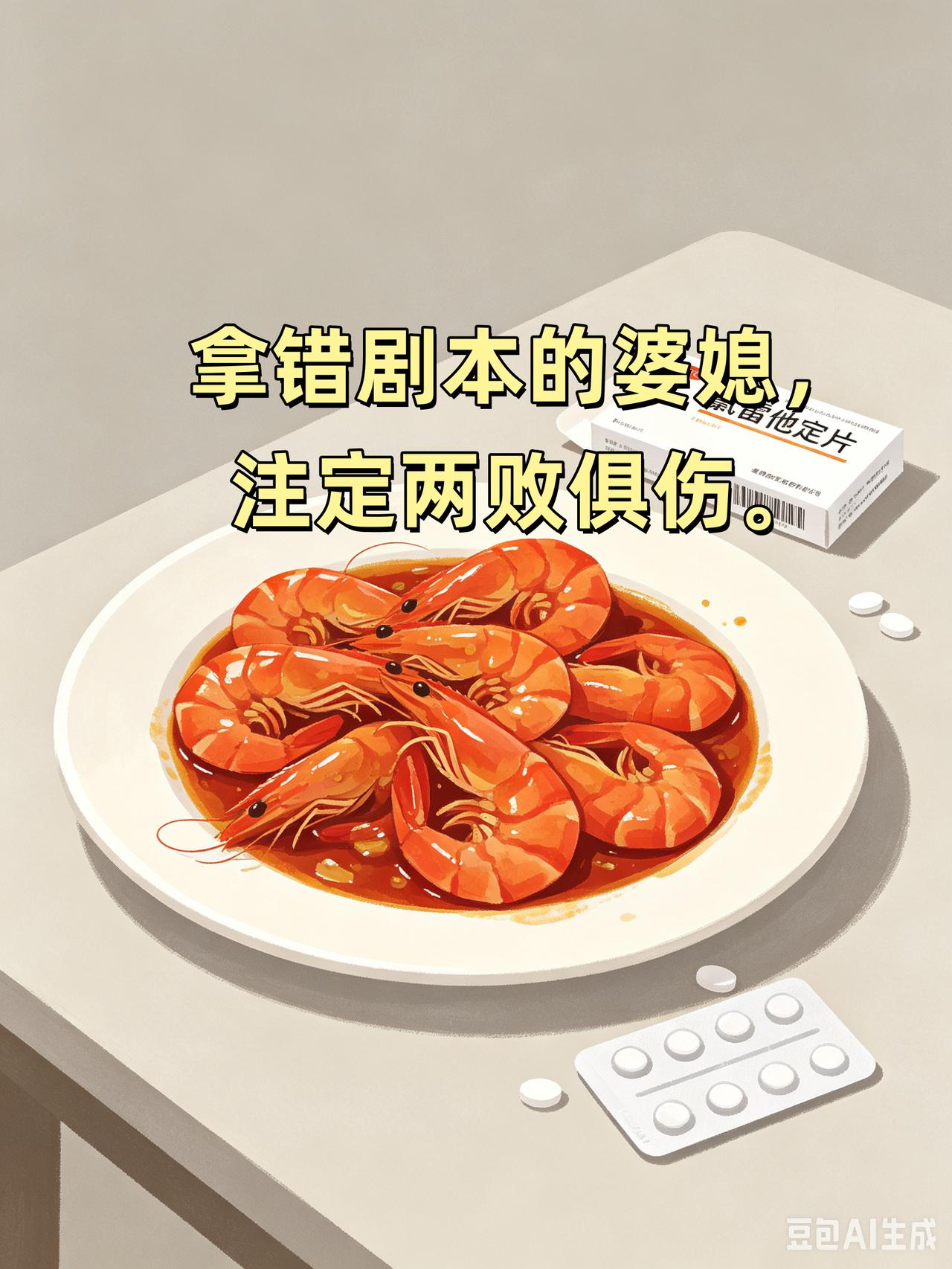 中午在食堂跟同事差点吵起来，就因为她说“你把婆婆当亲妈，她自然对你好”，