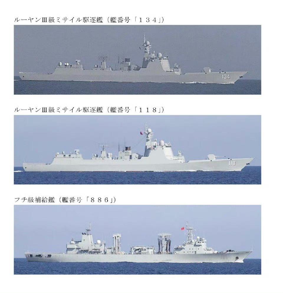 中国海军编队进入日本海，会不会今年中俄的战略巡航要开始了？记得往年都是7、8月份