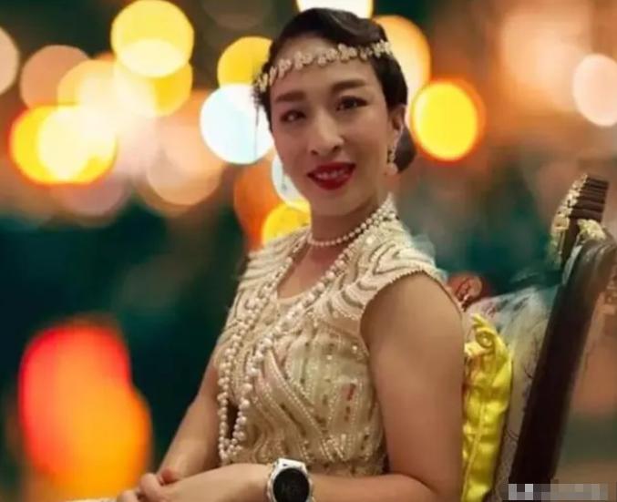 必须强制近亲结婚！泰王唯一的嫡子，嫡长女帕公主今日逝世。78年出生的帕公主只有4