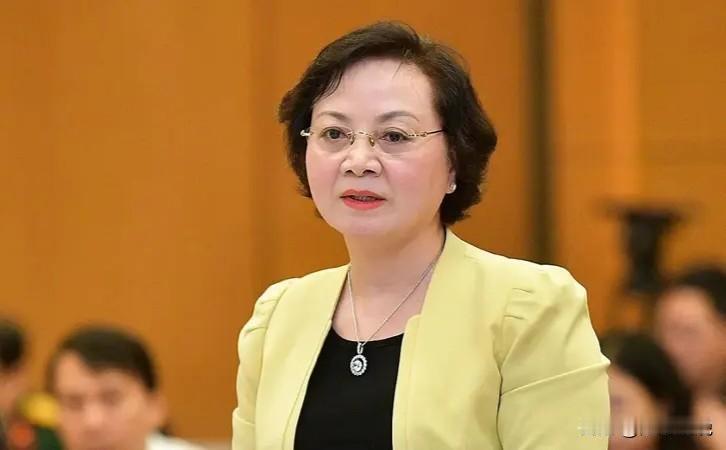 越南诞生历史上首位女性副总理越南正紧锣密鼓的筹备“十四大”,相关工作也随之